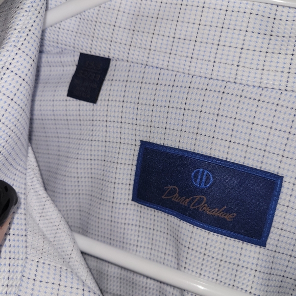 David Donahue long sleeve men's shirt - Picture 4 of 5